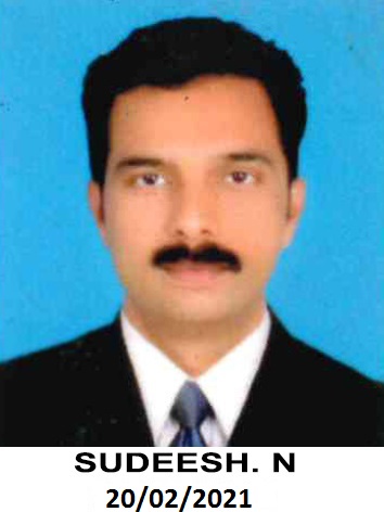 N. Sudheesh